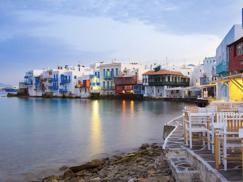 Mykonos Island tour