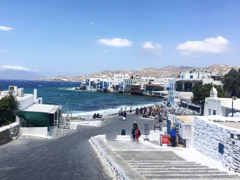 Mykonos Island tour