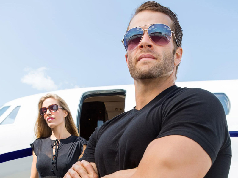 Mykonos vip bodyguards